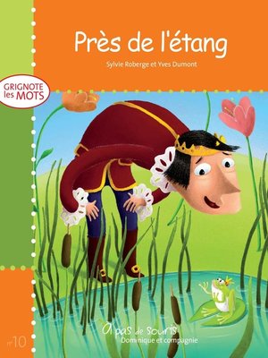 cover image of Près de l'étang